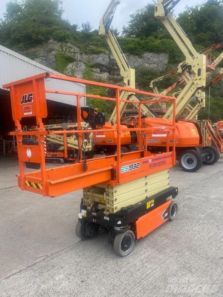 JLG ES 1932 剪式升降機