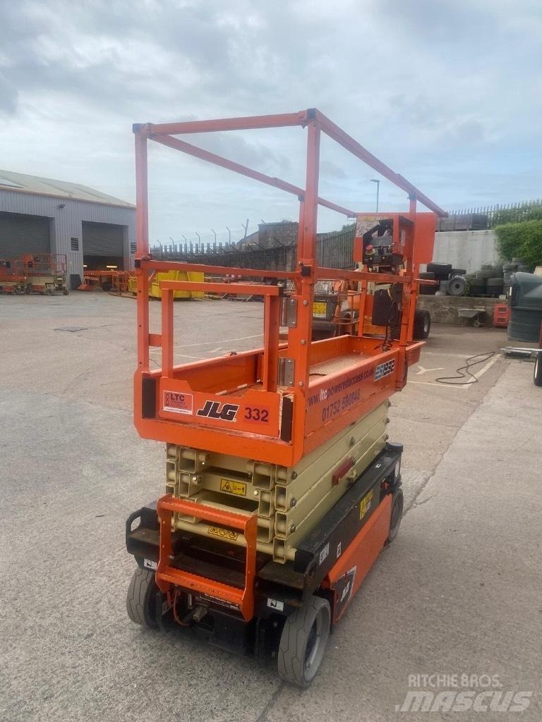 JLG ES 1932 剪式升降機