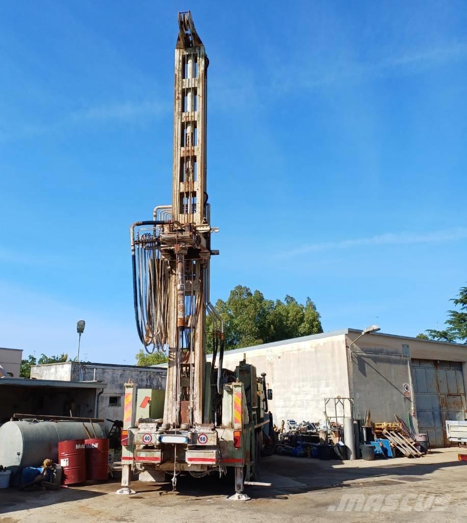 Fraste FS400A 打樁機