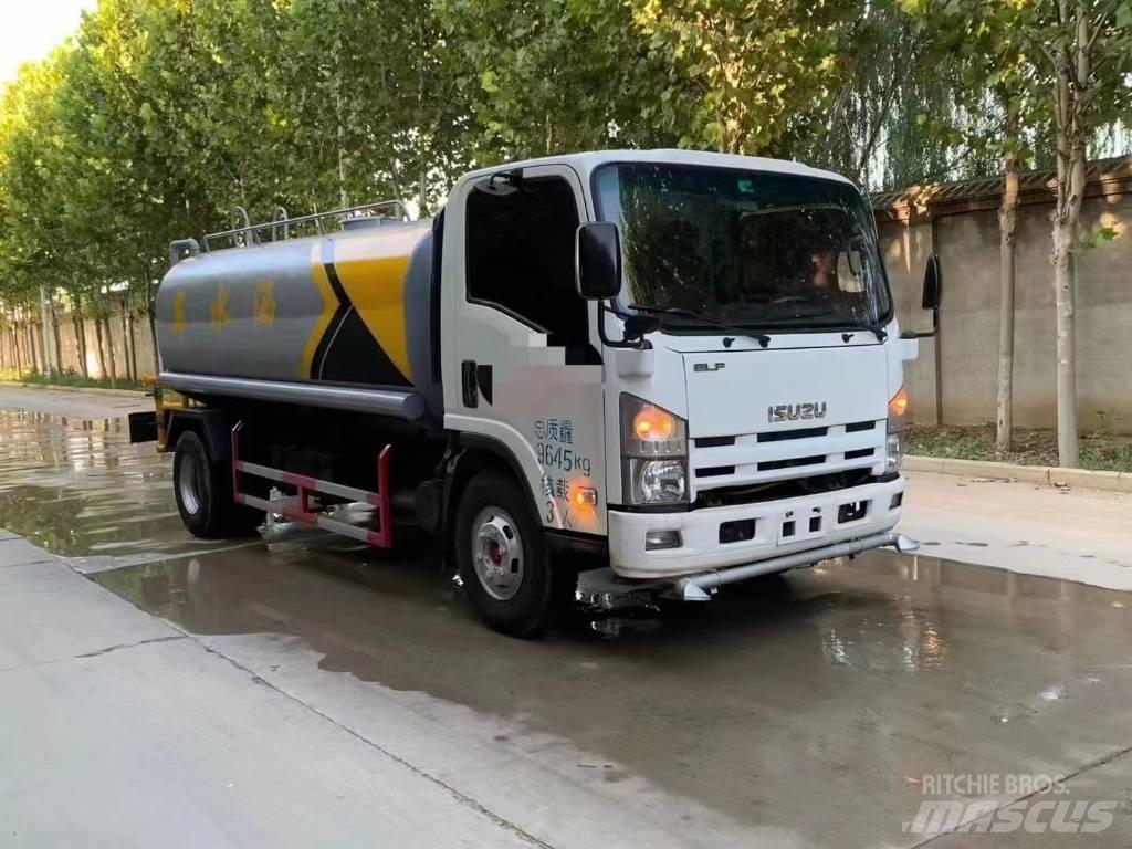 Isuzu ELF 200 水車