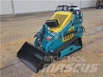 Machpro MPS330 滑移轉向裝載機