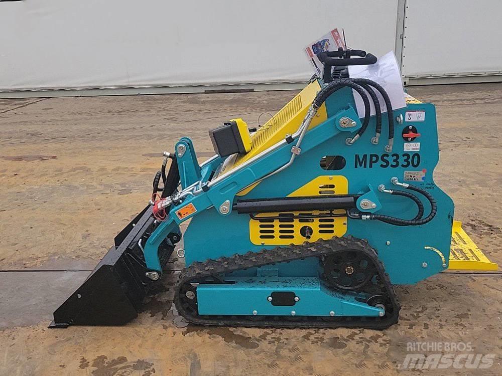 Machpro MPS330 滑移轉向裝載機