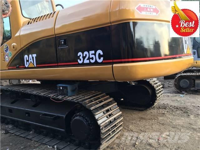 CAT 325 C 履帶式 挖土機/掘鑿機/挖掘機