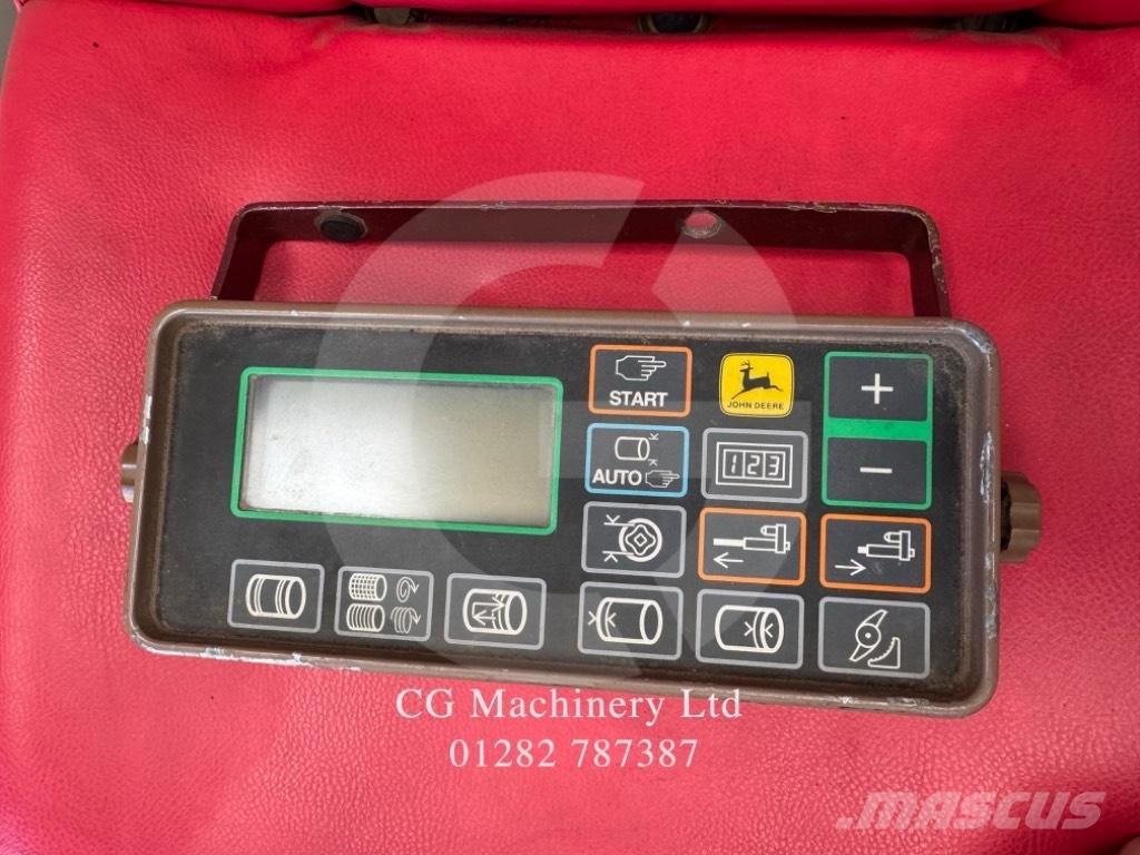 Frannsgard RV300 耙與翻草機