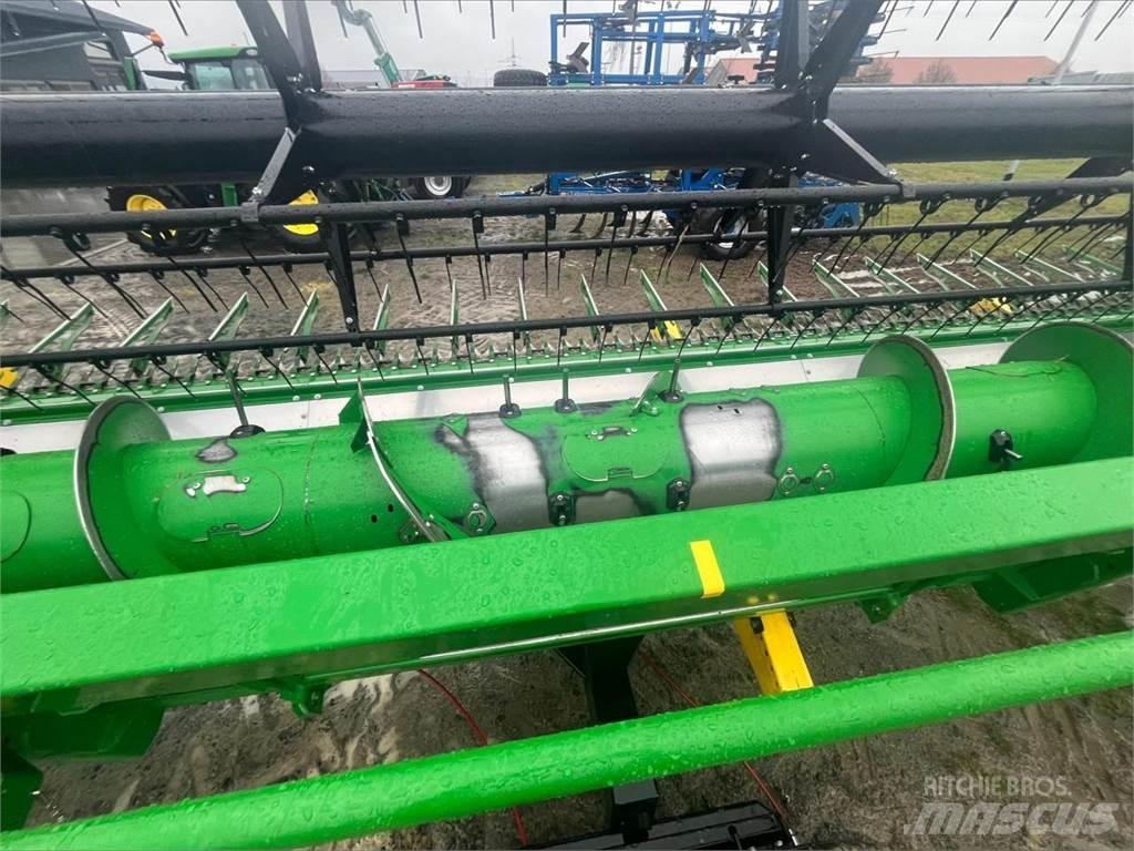 John Deere 625R 聯合收穫機配件