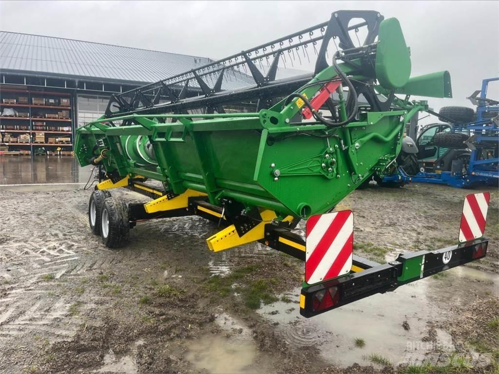 John Deere 625R 聯合收穫機配件