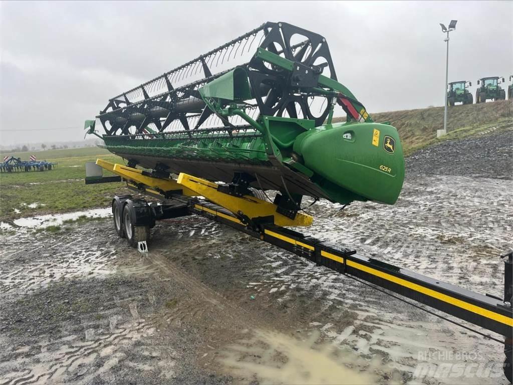 John Deere 625R 聯合收穫機配件