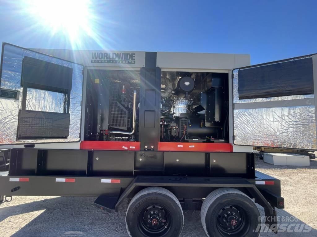 Hipower HRJW 325 柴油發電機