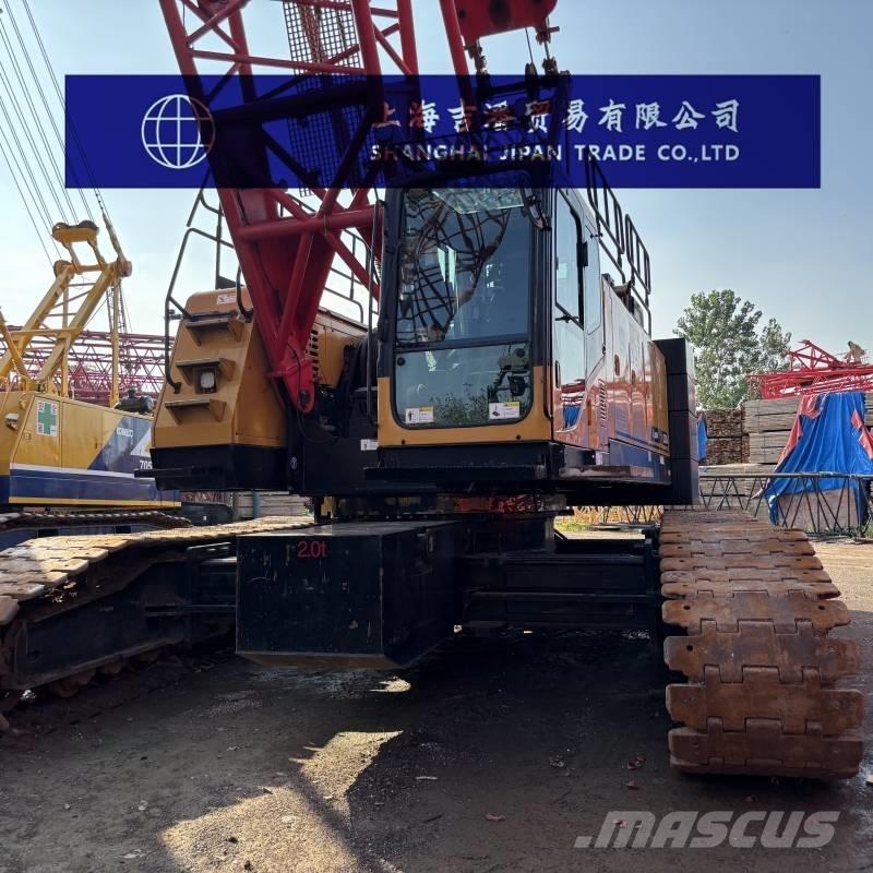 Sany SCC 850 A-6 履帶式起重機