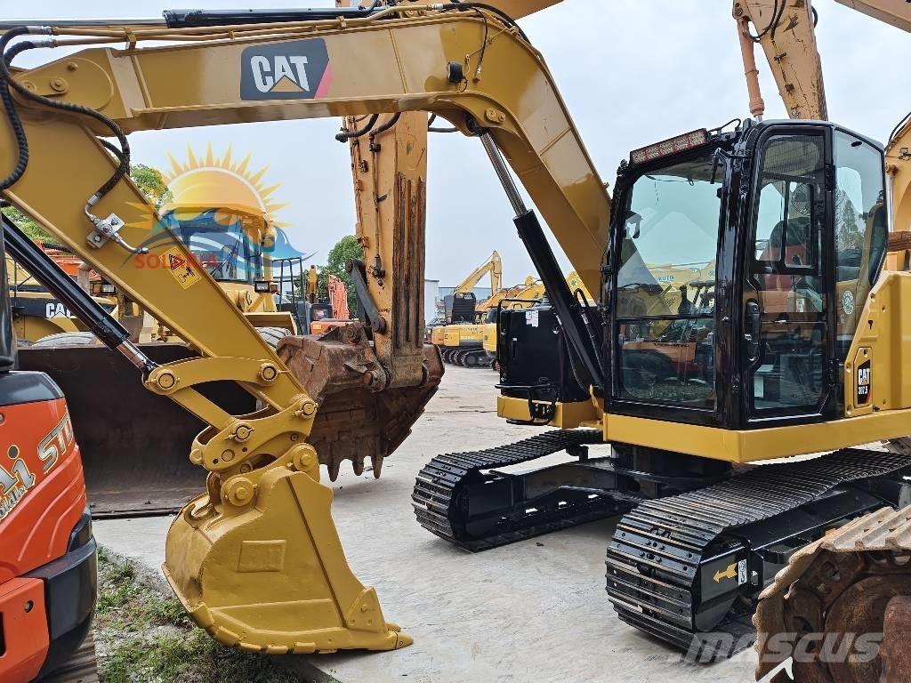CAT 307.5 履帶式 挖土機/掘鑿機/挖掘機
