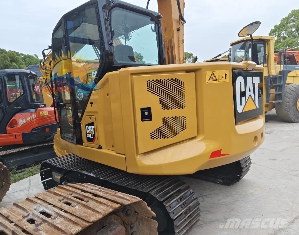 CAT 307.5 履帶式 挖土機/掘鑿機/挖掘機