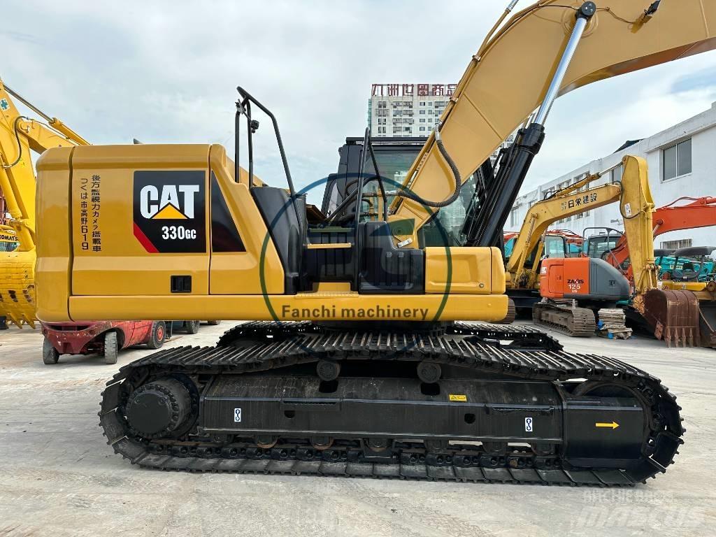 CAT 330 GC 履帶式 挖土機/掘鑿機/挖掘機