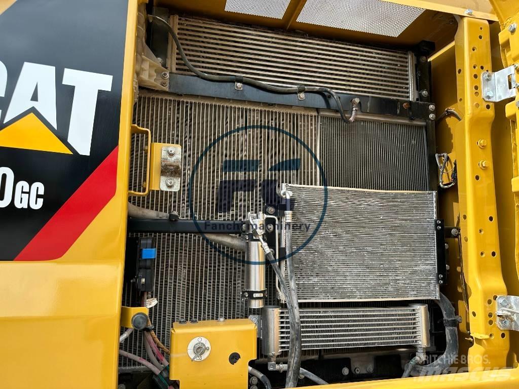 CAT 330 GC 履帶式 挖土機/掘鑿機/挖掘機