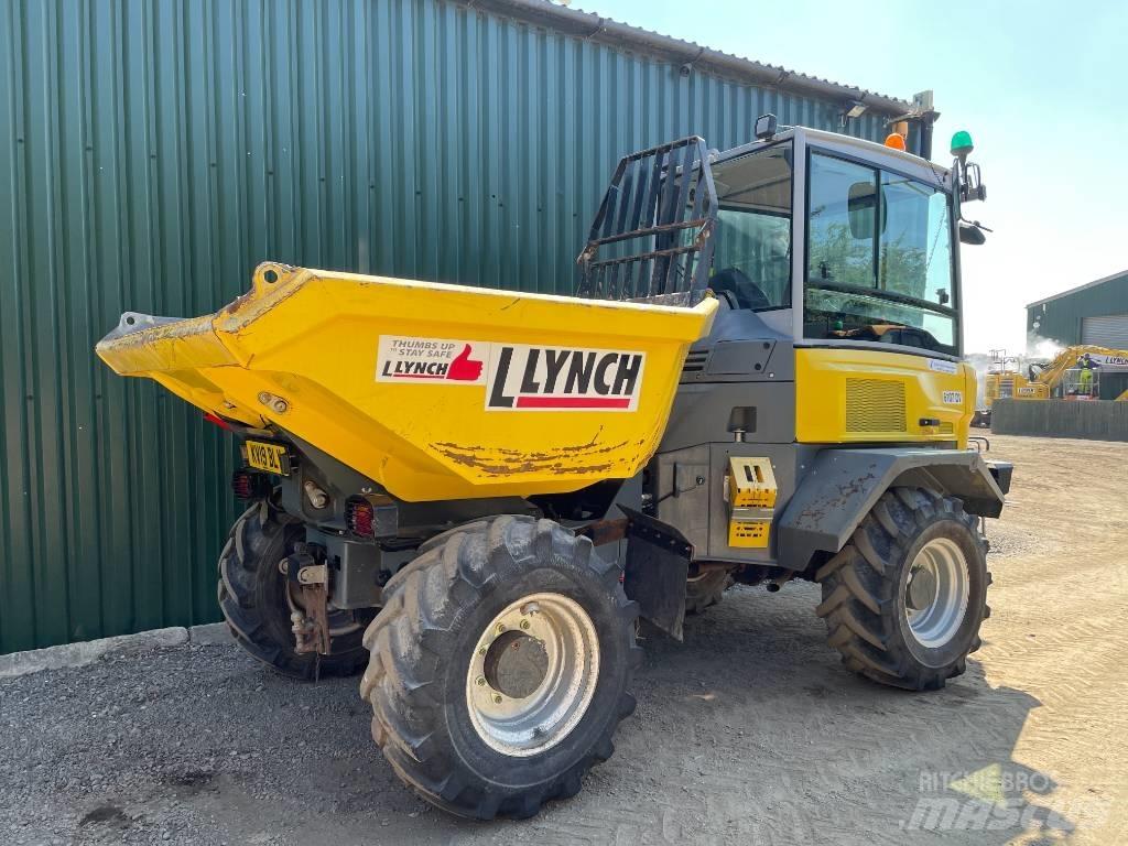 Wacker Neuson DV 60 側卸礦車