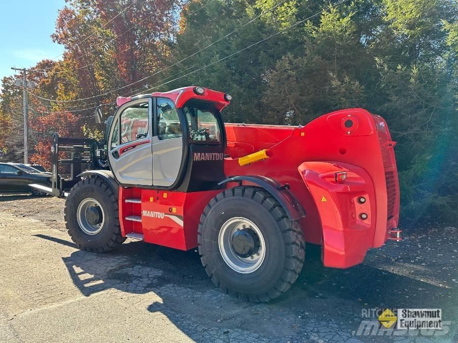 Manitou MHT 10200 伸縮臂操作車