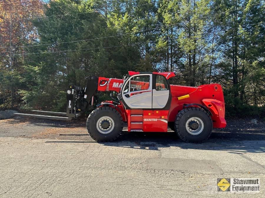 Manitou MHT 10200 伸縮臂操作車