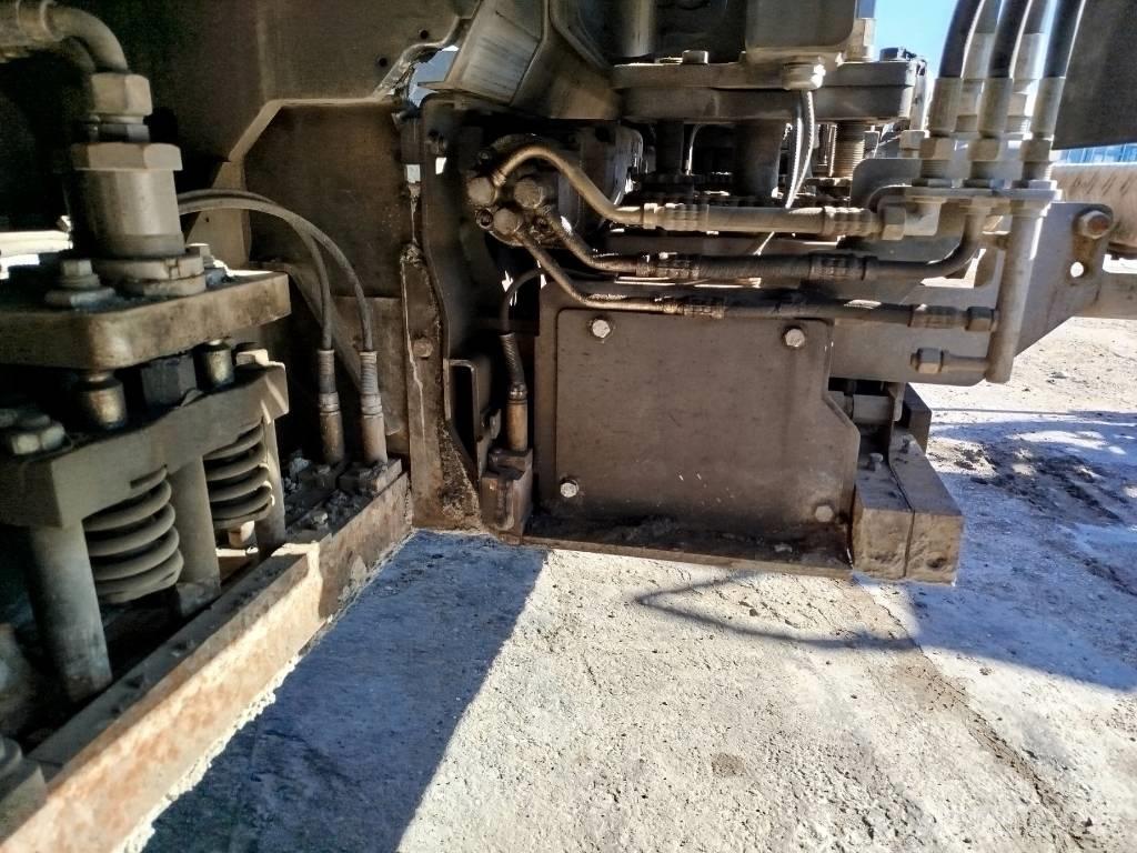 Vögele S 1800-2 瀝青攤舖機/鋪路機