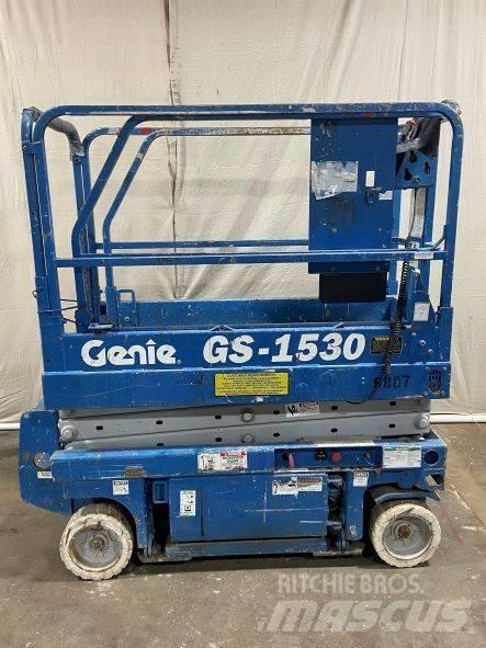 Genie GS 1530 剪式升降機