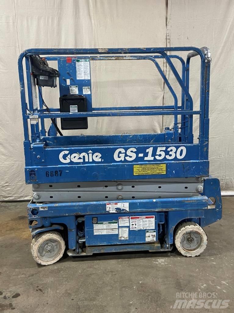 Genie GS 1530 剪式升降機