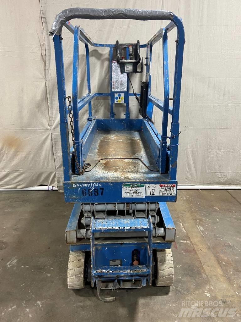 Genie GS 1530 剪式升降機