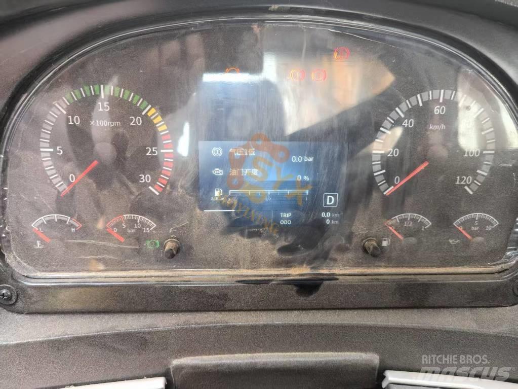XCMG QY 50 K 全路面起重機/吊車