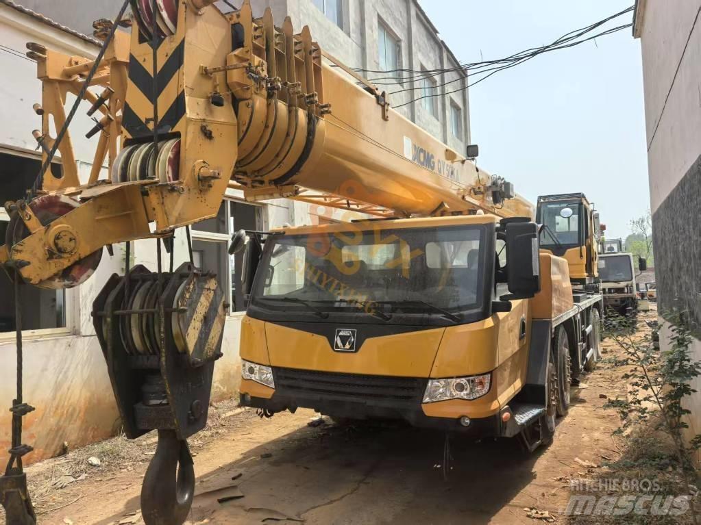 XCMG QY 50 K 全路面起重機/吊車