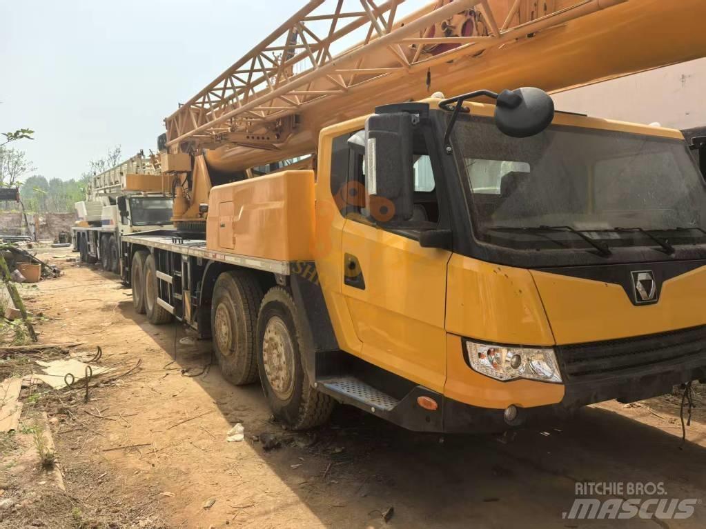 XCMG QY 50 K 全路面起重機/吊車