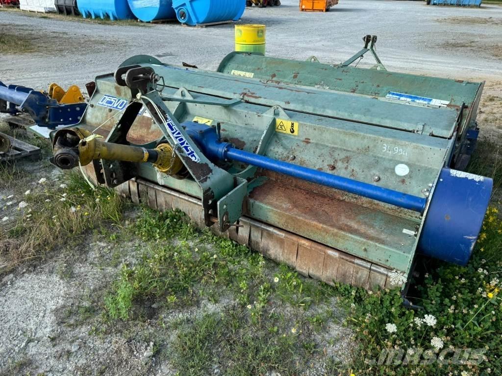 Desvoys DR4 280 破碎機