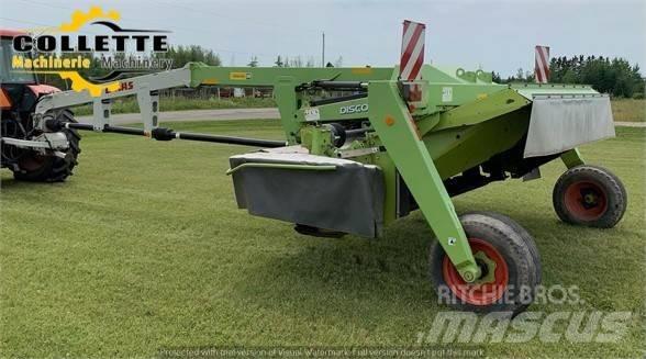 CLAAS DISCO 3900TC 收割列行機(撒布機)