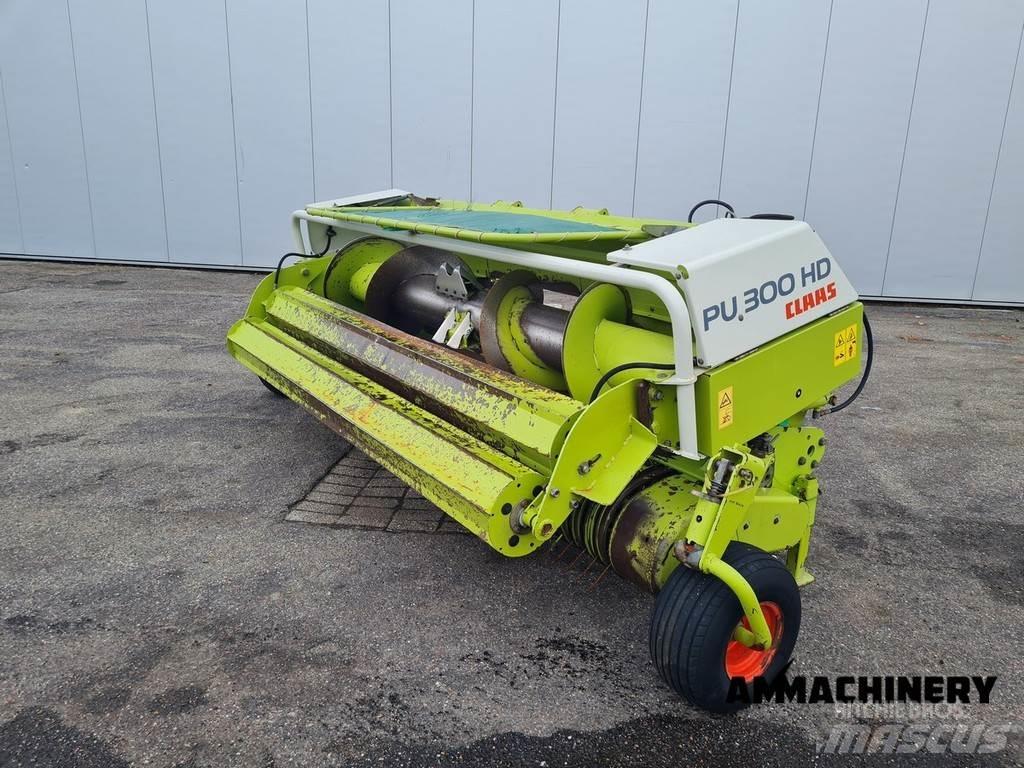 CLAAS PU300HD 聯合收割機頭