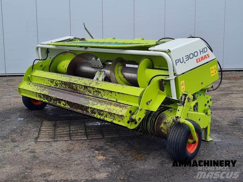 CLAAS PU300HD 聯合收割機頭