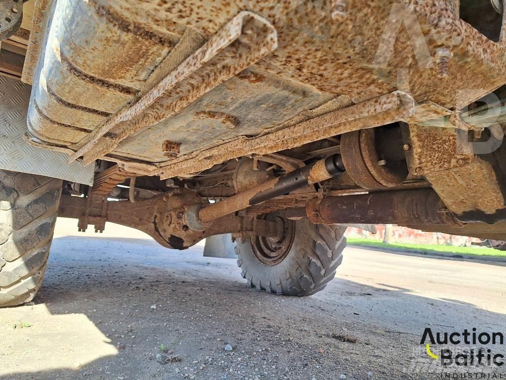 Gaz 66 貨箱式卡車