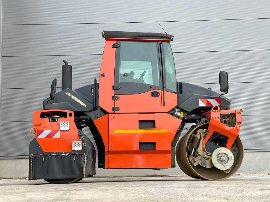 Bomag BW 154 ACP-4 複合式滾壓機