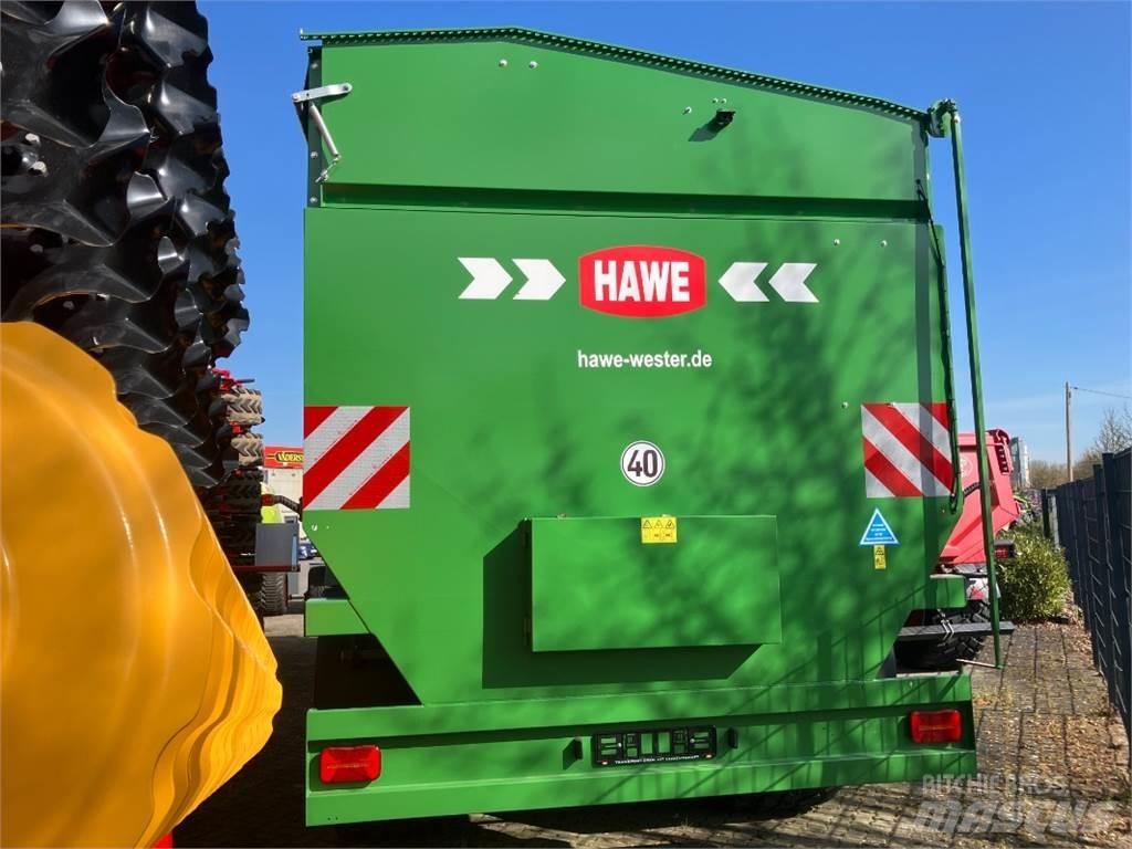 Hawe ULW 5000 自裝式拖車