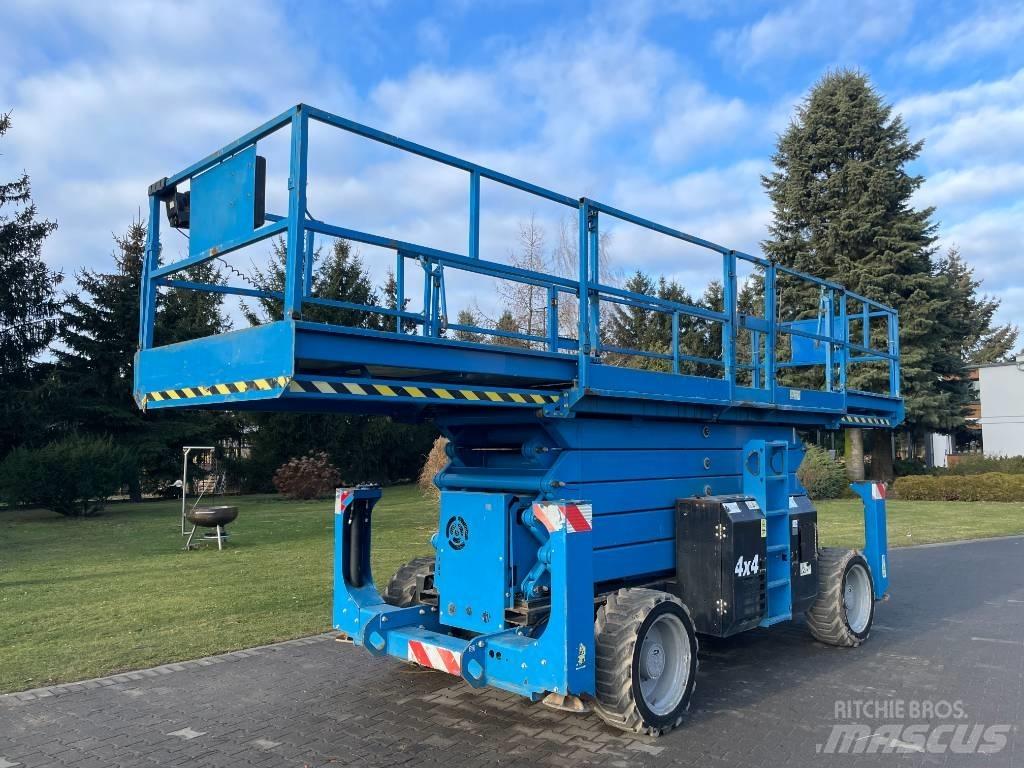 Genie 5390RT 剪式升降機