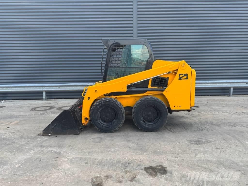 Bobcat S 450 滑移轉向裝載機