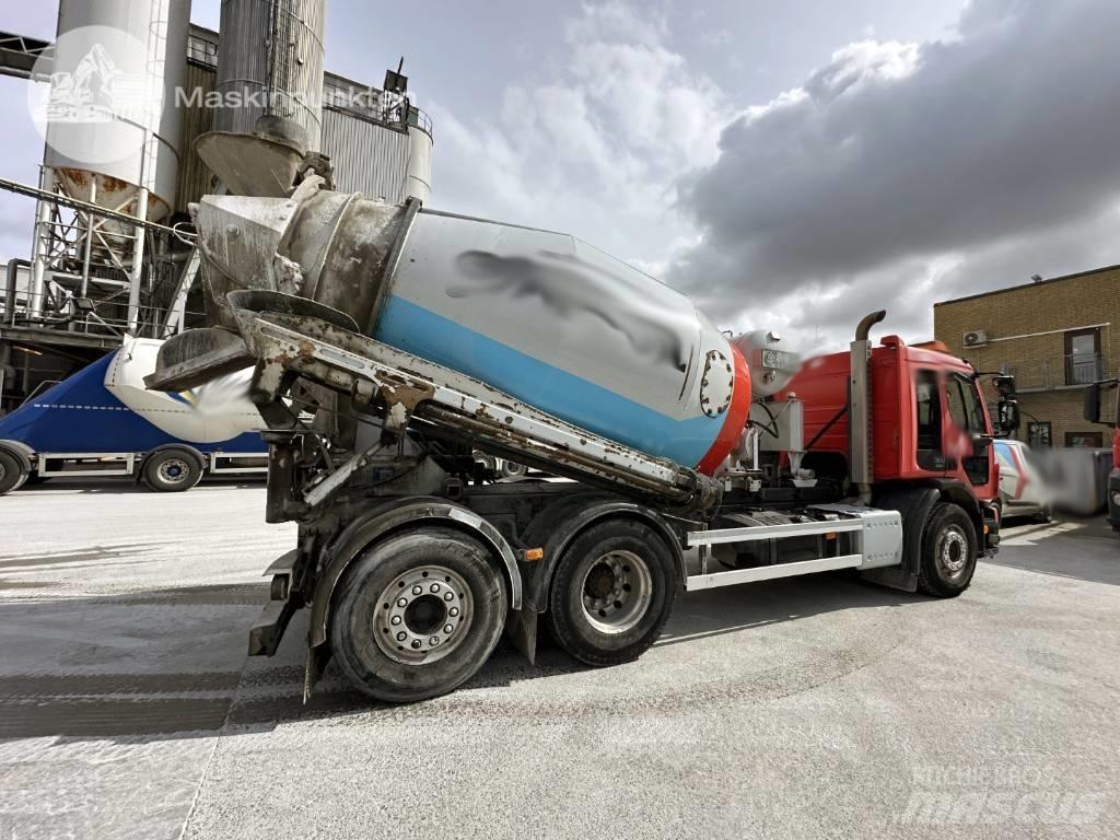 Volvo FE 320 混凝土車