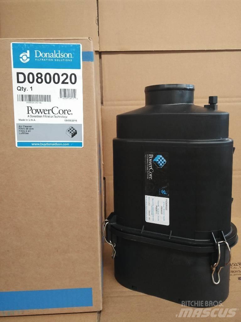 Donaldson D080020 其他組件