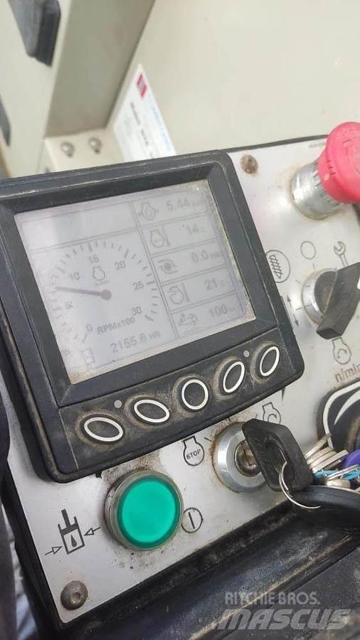 Comacchio CH450 鑽孔機