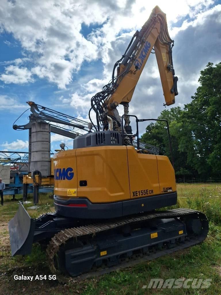 XCMG XE 155 UCR 履帶式 挖土機/掘鑿機/挖掘機