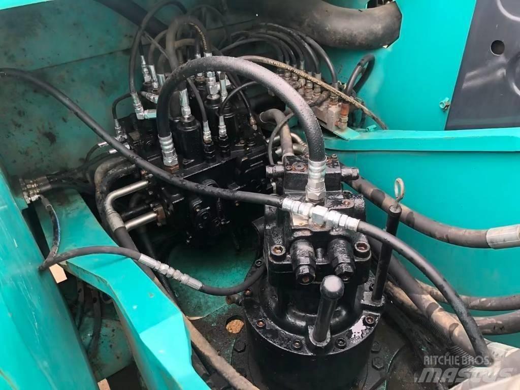Kobelco SK 260 履帶式 挖土機/掘鑿機/挖掘機