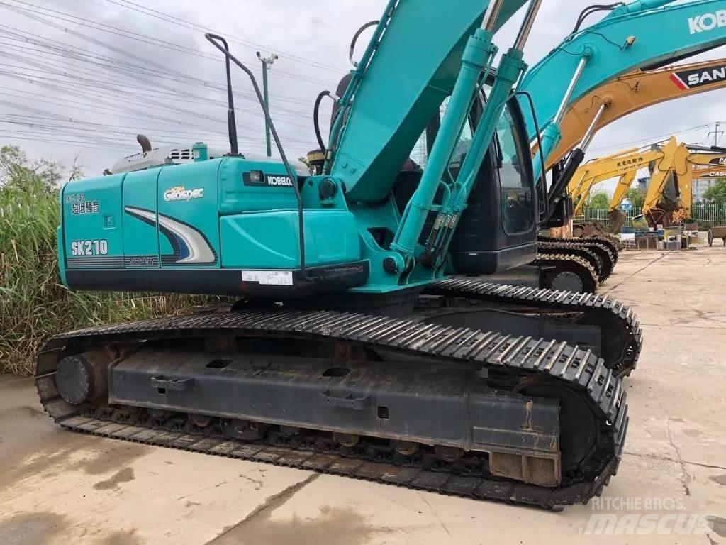 Kobelco SK 260 履帶式 挖土機/掘鑿機/挖掘機