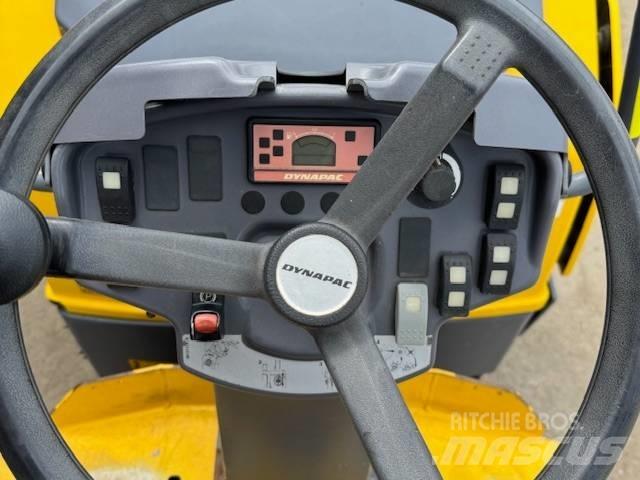 Dynapac cc1200 雙輪滾壓機