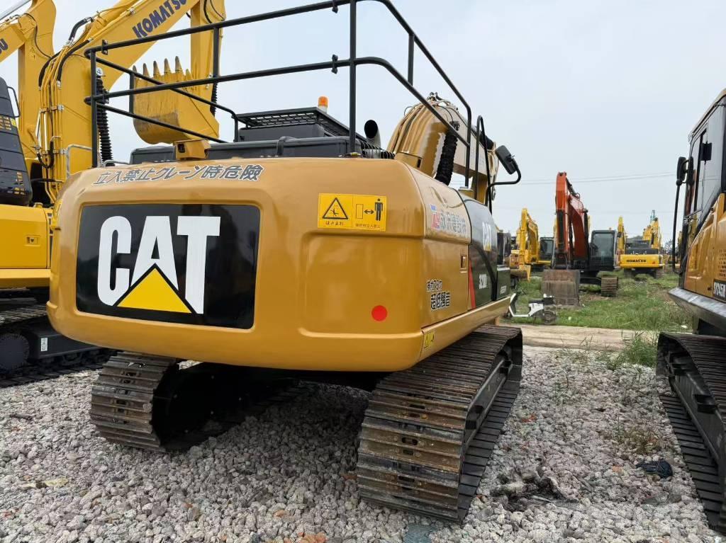 CAT 320D2 履帶式 挖土機/掘鑿機/挖掘機