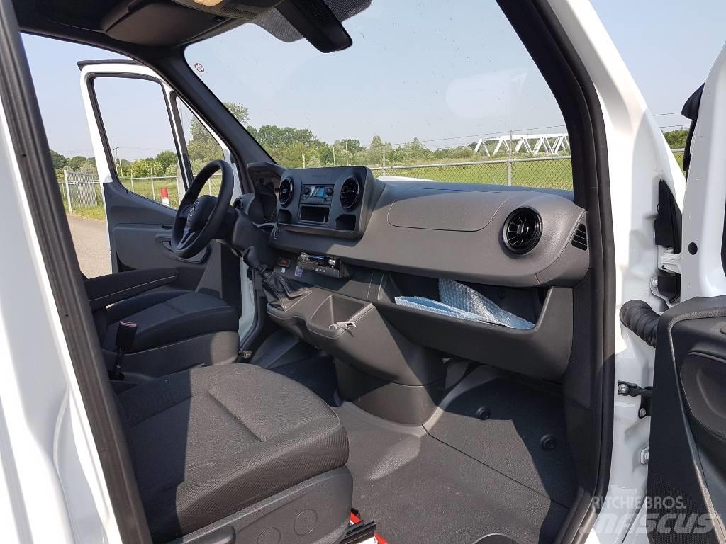 Palfinger P 280 B 卡車裝載高空作業車