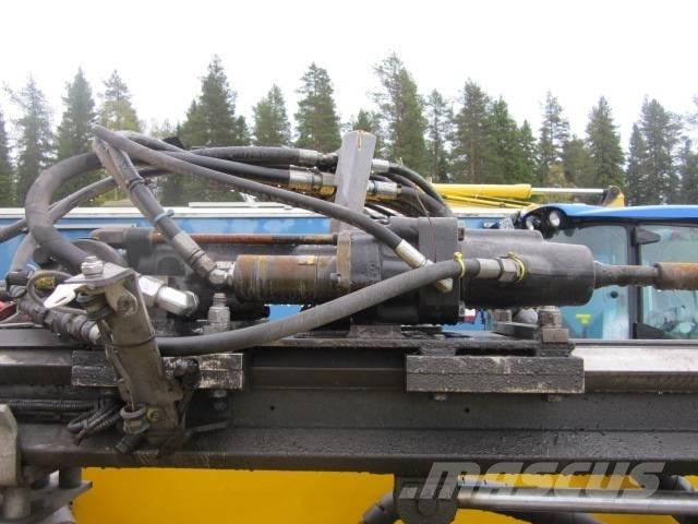 Atlas Copco Roc T15 鑽孔機