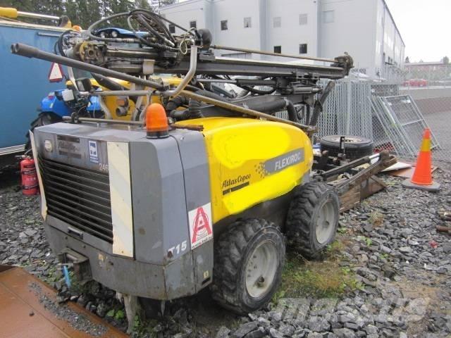 Atlas Copco Roc T15 鑽孔機