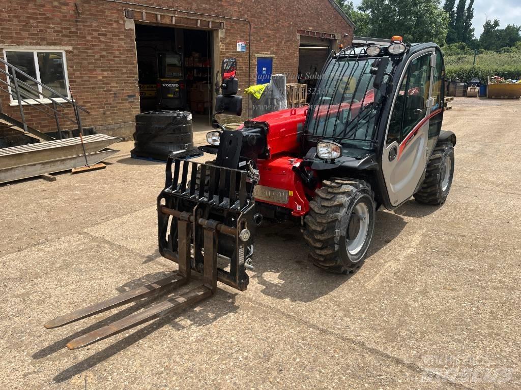 Manitou MT 625 H 伸縮臂操作車
