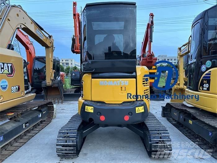 Komatsu PC 30MR 小型挖土機/掘鑿機<7t(小型挖掘機)
