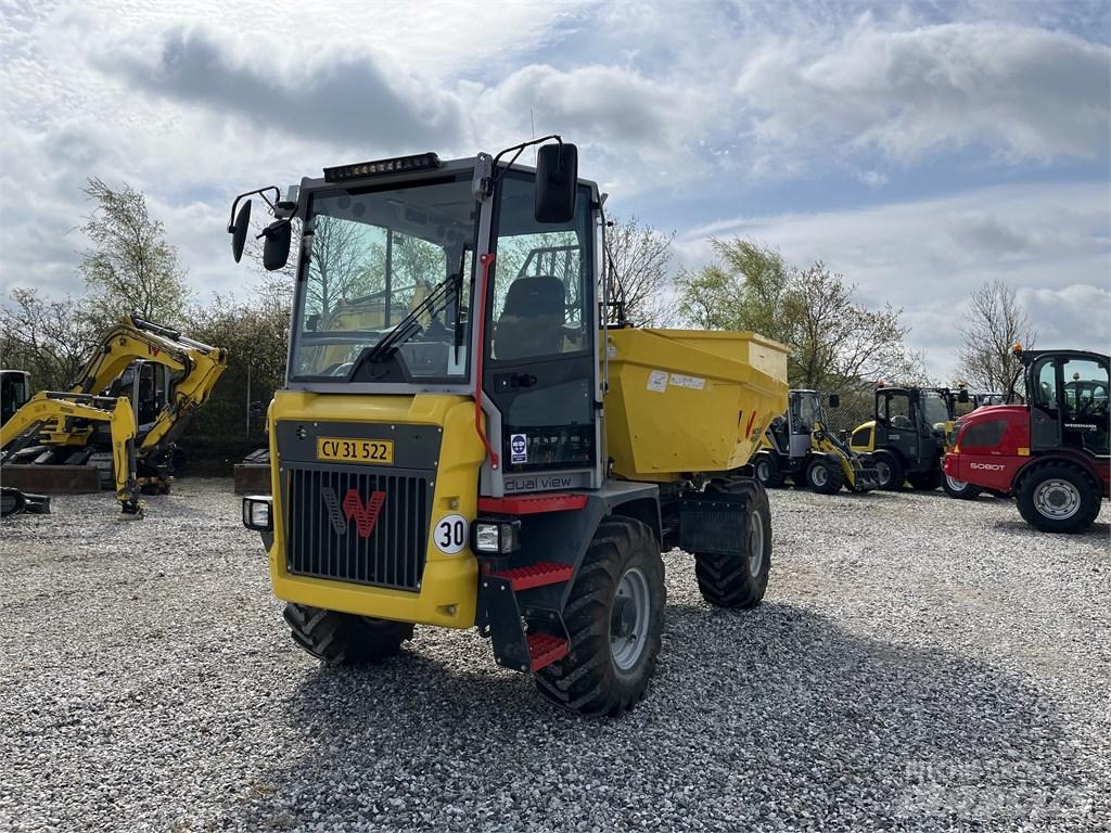 Wacker Neuson DV 90 剛性傾卸卡車